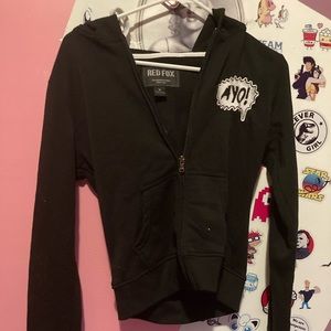Ayo! Red Fox hoodie